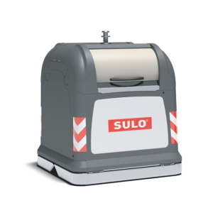 Contentor New City 3000L | Sistema KINSHOFER