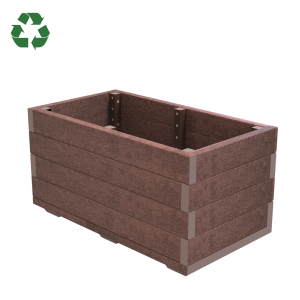 Floreira Flora PRM – 1000x550x516 mm